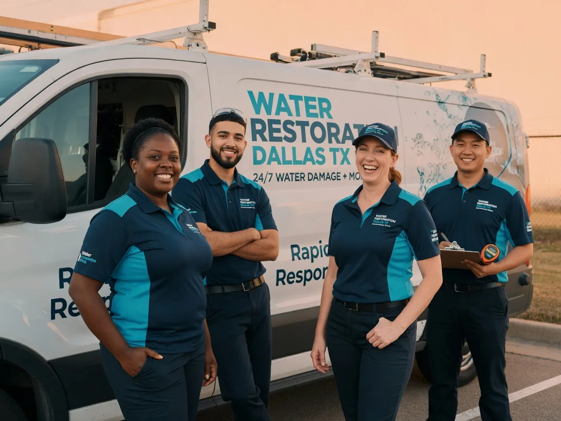 Emergency Water Damage Restoration company in Brooten, MN