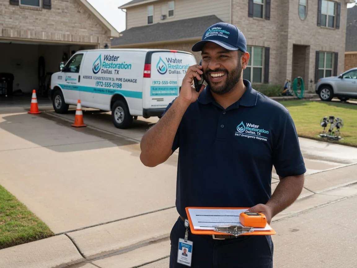 Emergency Water Damage Restoration Brooten, MN FAQs